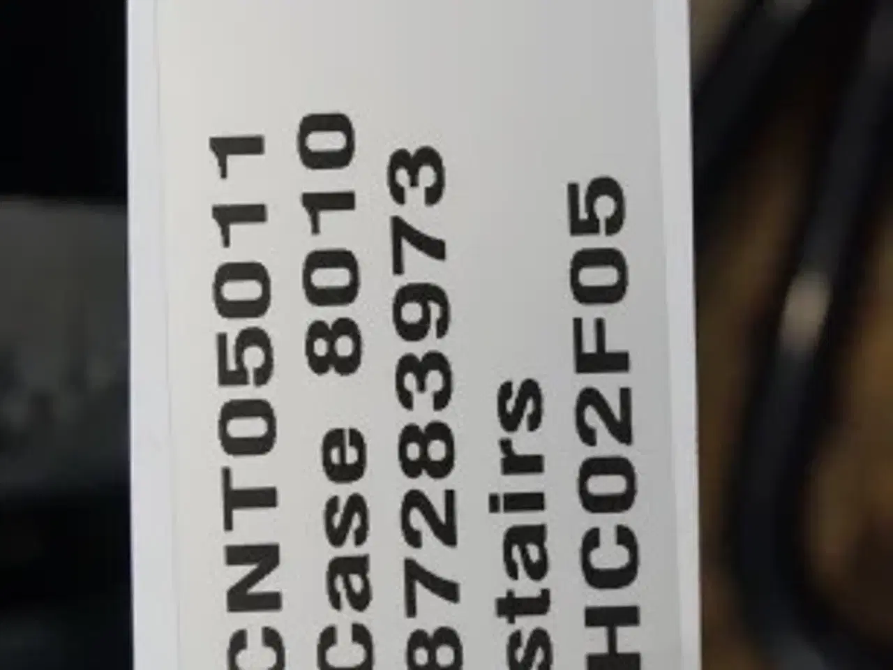 Billede 2 - Case 8010 Stige 87283973