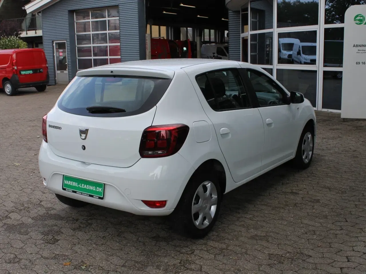 Billede 6 - Dacia Sandero 0,9 TCe 90 Access Van