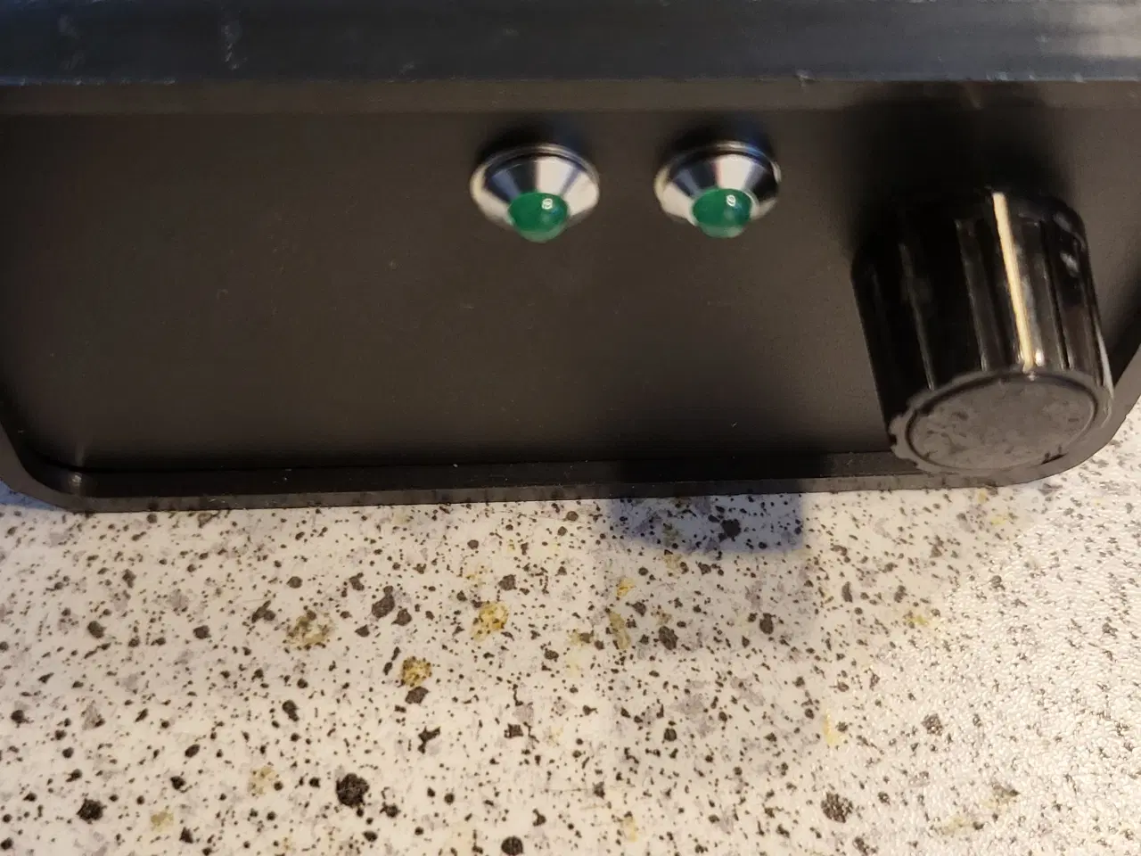 Billede 1 - Simple elektronisk solvarme styring