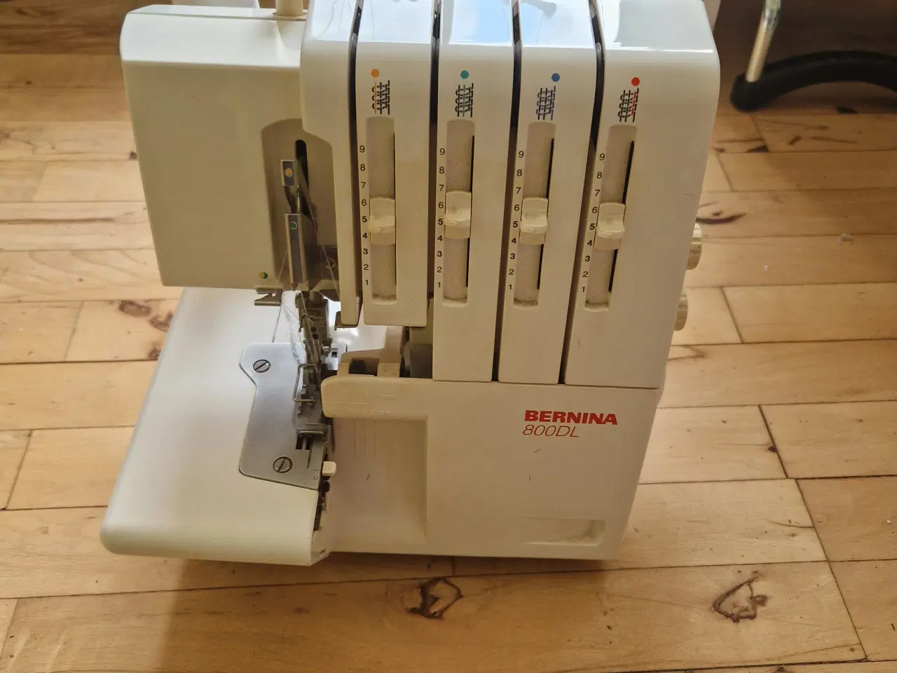 Billede 2 - Bernina Overlocker 