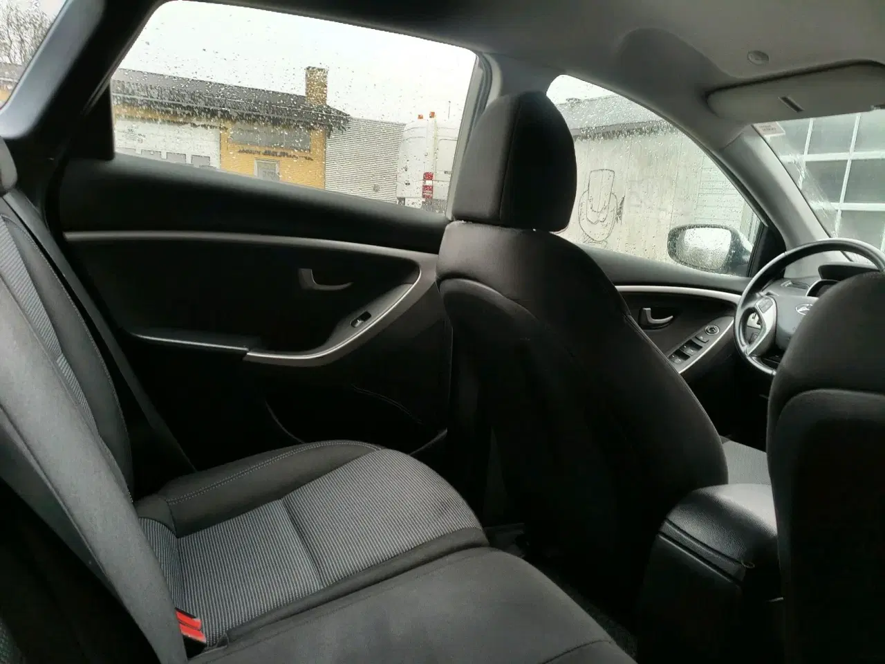 Billede 5 - Hyundai i30 Cw 1,6 CRDi Comfort Go ISG 110HK Stc 6g