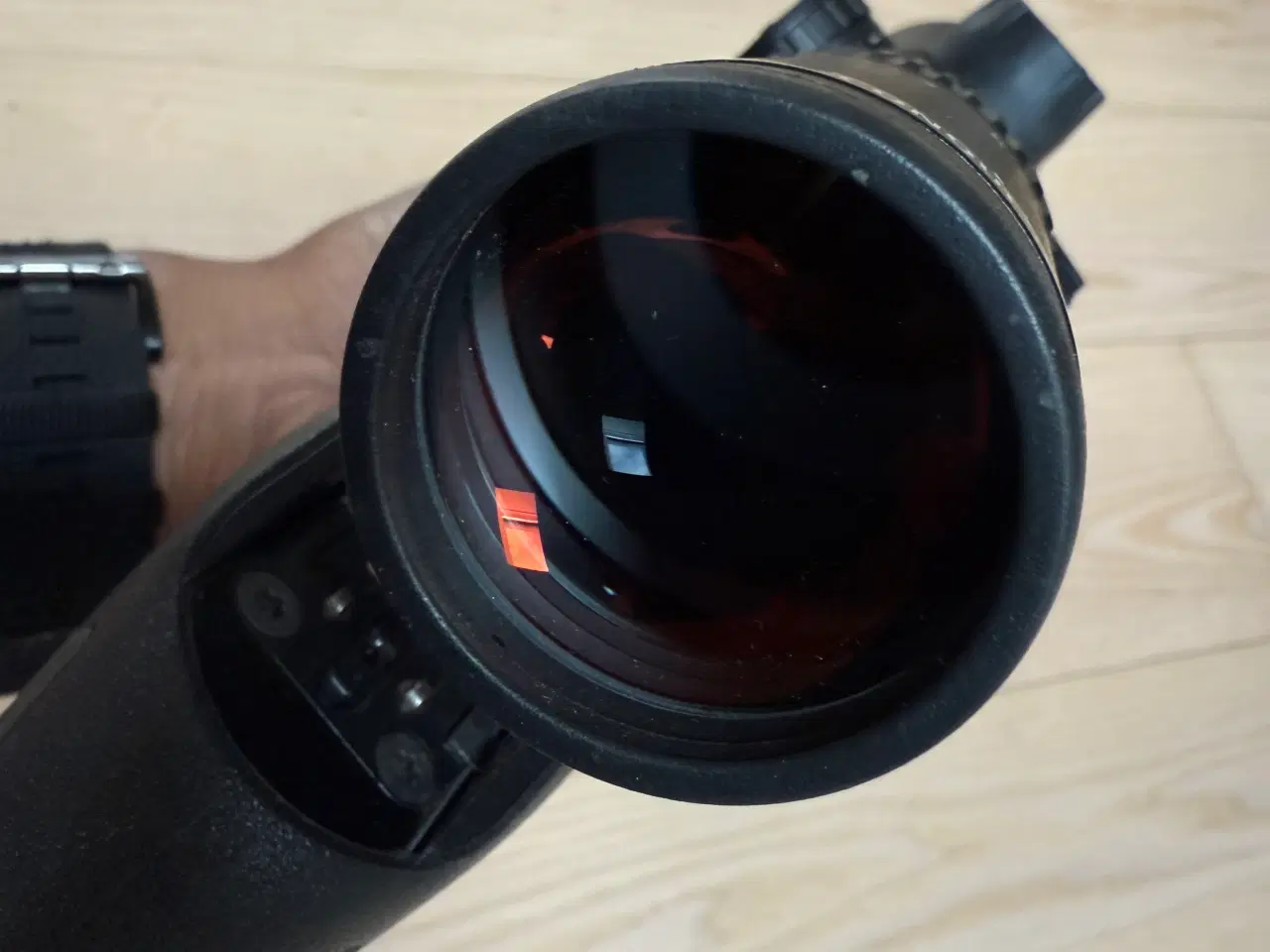 Billede 7 - ZEISS sigtekikkert Conquest V4 3-12x56 