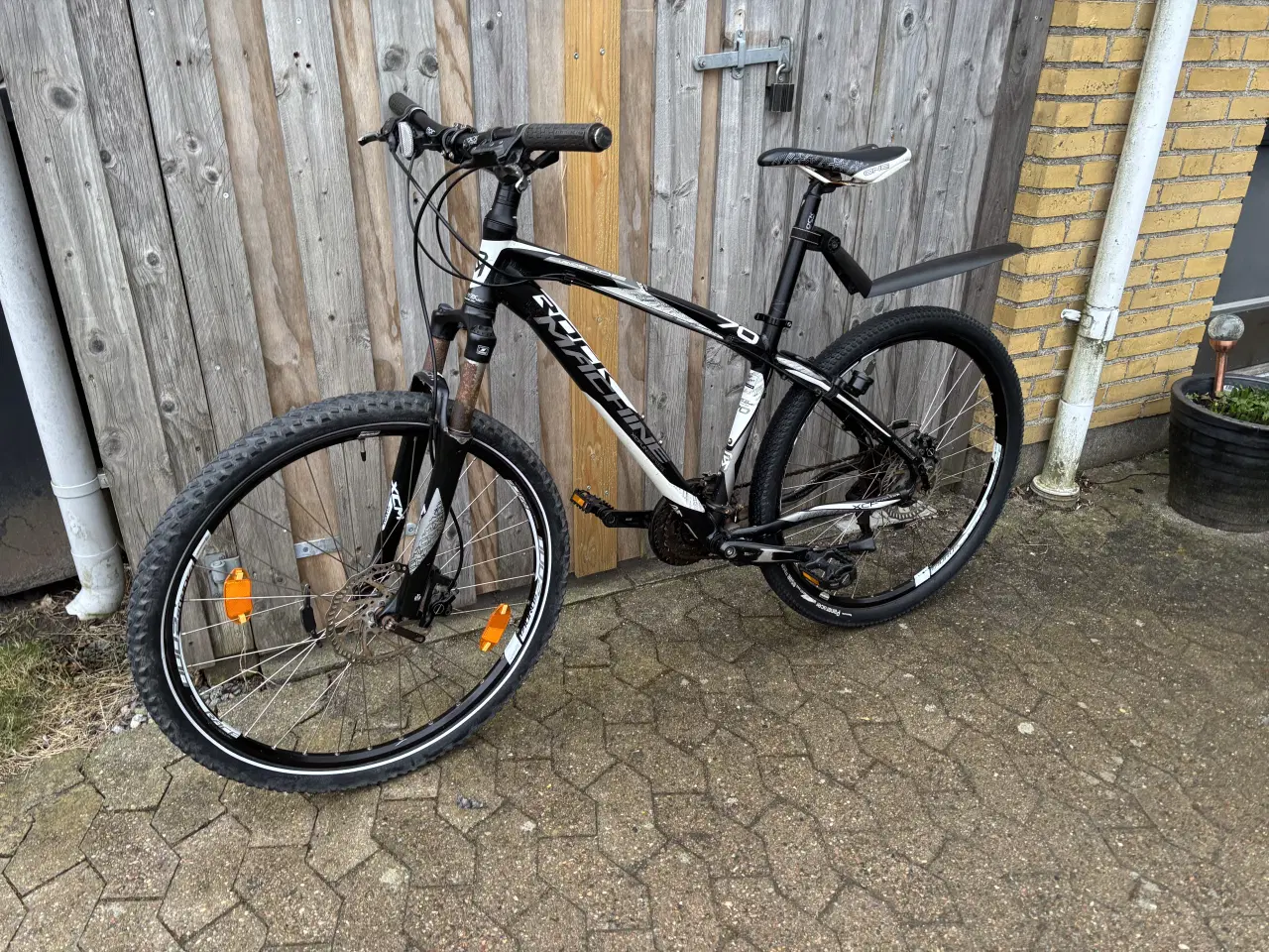 Billede 2 - Rockmashine. Mountainbike 