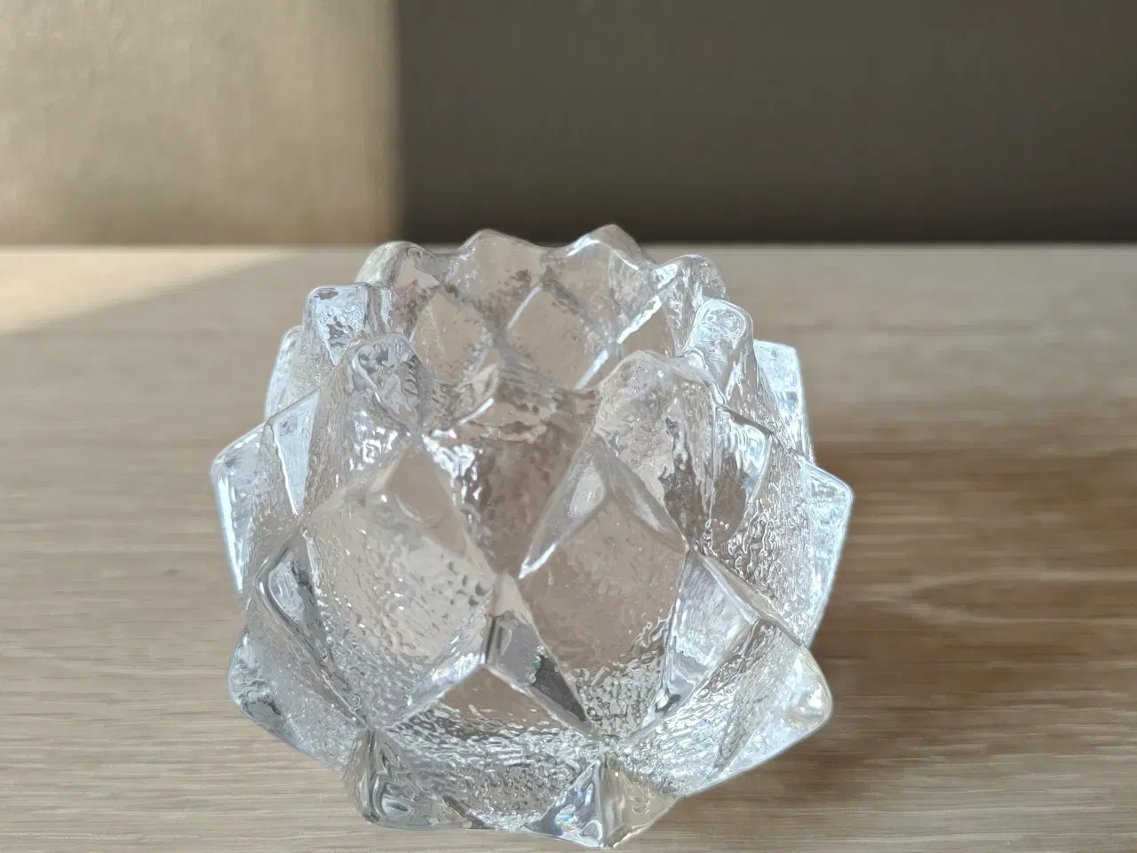 Billede 4 - Orrefors Artiskok fyrfadsstage