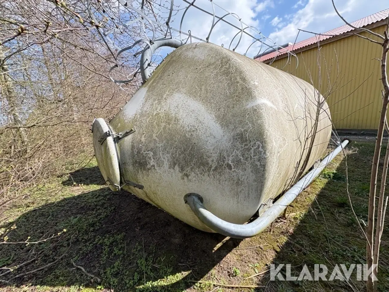 Billede 7 - Siloer 2 styk