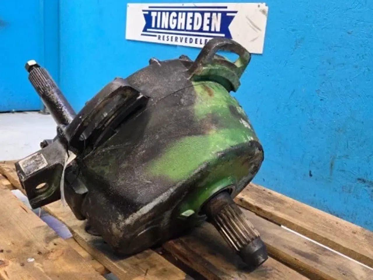 Billede 5 - John Deere S690 Gearkasse DE20877