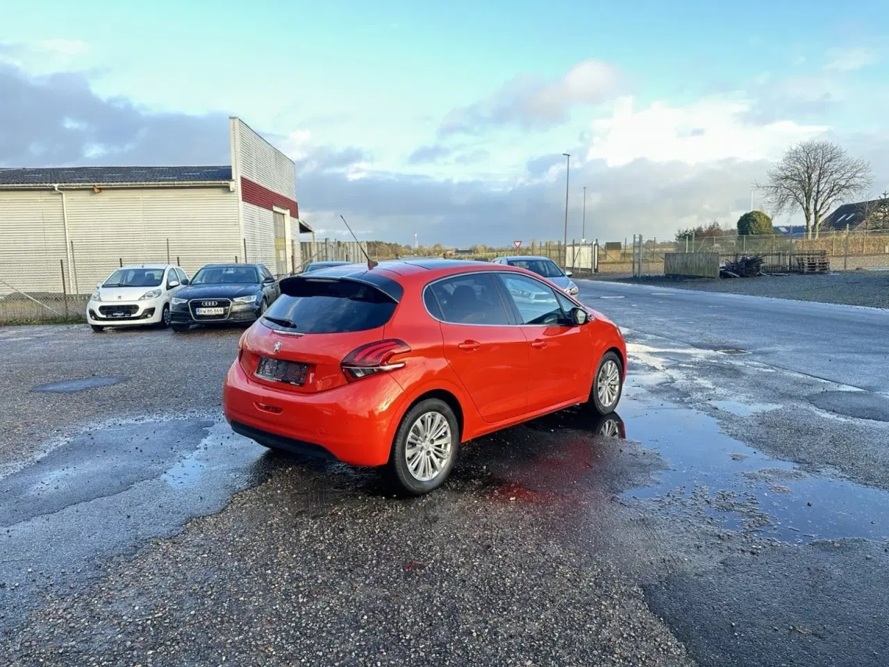 Billede 6 - Peugeot 208 1,6 BlueHDi 100 Allure Sky