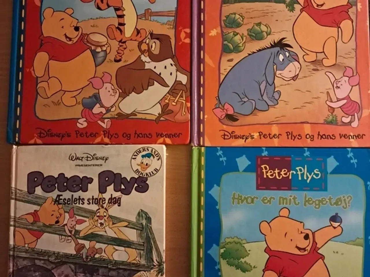 Billede 6 - Kæmpe Plysbogsamling - 29stk