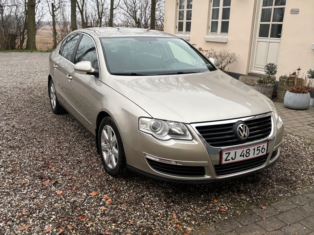 Billede 1 - Vw Passat 2.0 tdi