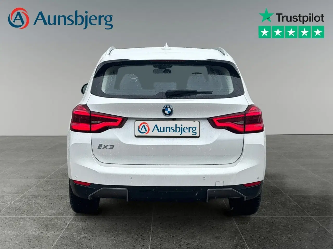 Billede 4 - BMW iX3  Inspiring
