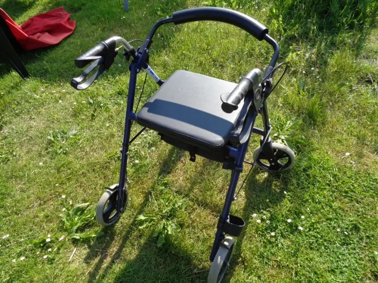 Billede 2 - Rollator