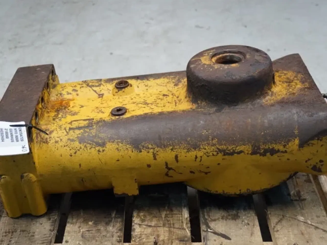 Billede 10 - Hydrema 906B Gearhus 218560