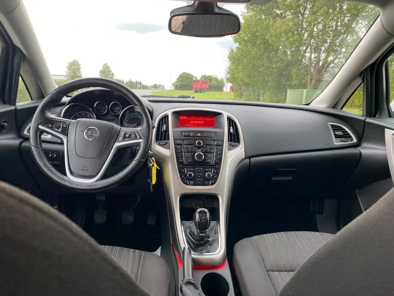 Billede 4 - Opel Astra 1,4 T 140 Enjoy Sports Tourer