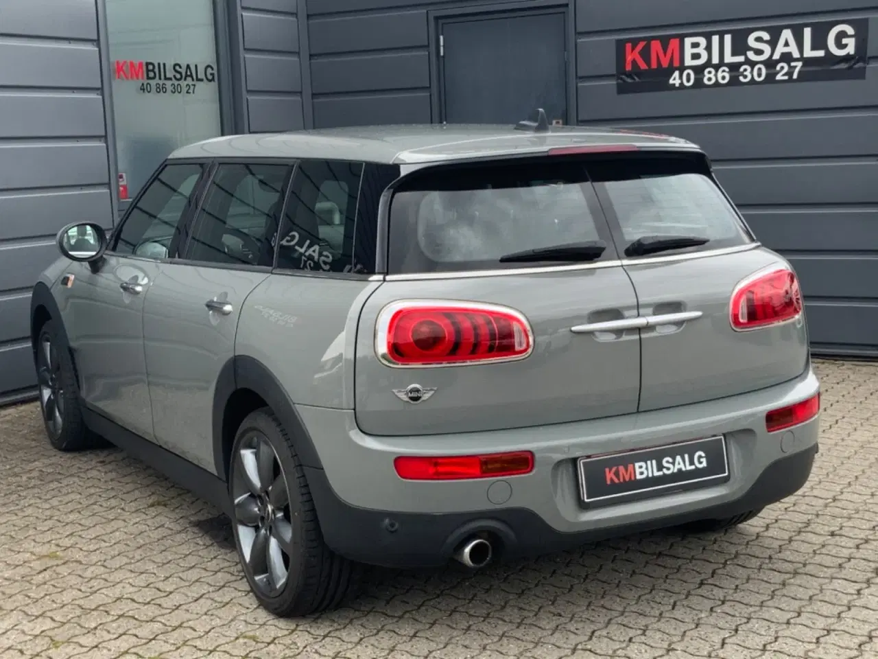 Billede 9 - MINI Clubman Cooper 2,0 D aut.