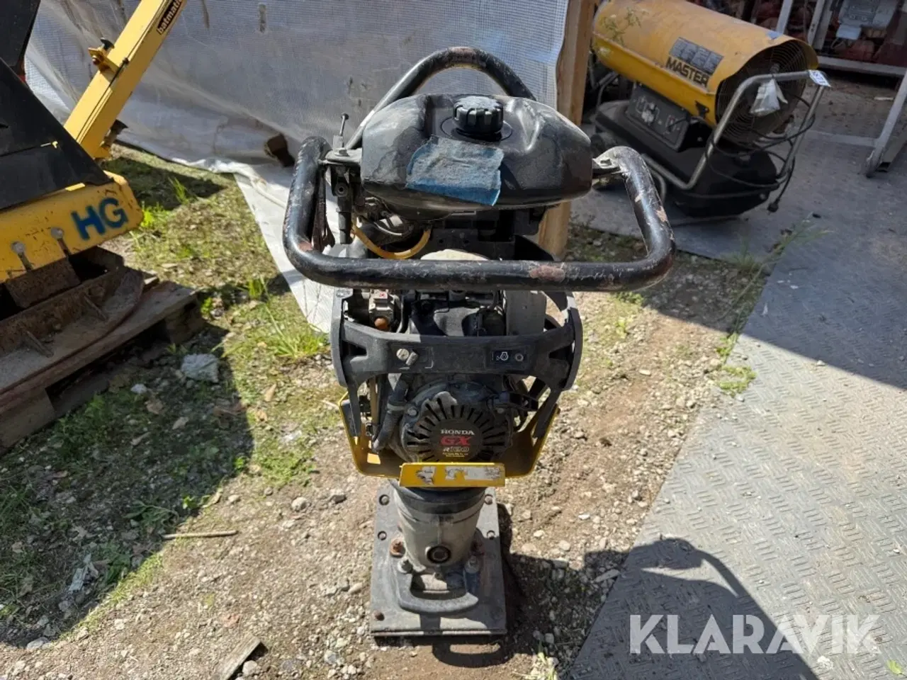 Billede 5 - Jordloppe Atlas Copco LT6005