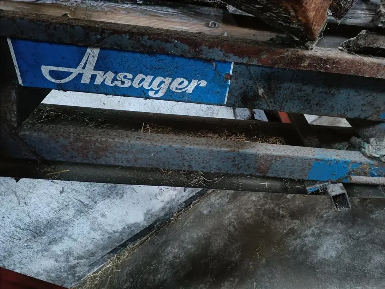 Billede 2 - Ansager Transportbånd ca. 8-9 meter