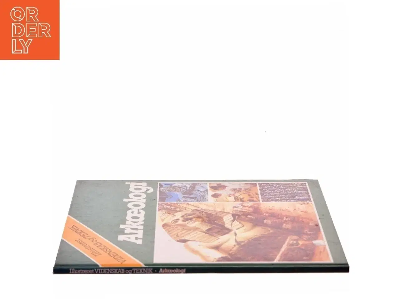Billede 2 - Arkæologi (Bog)