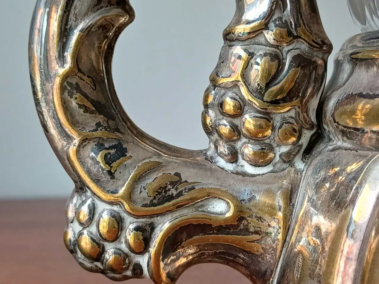 Billede 2 - Art Deco Jardiniere