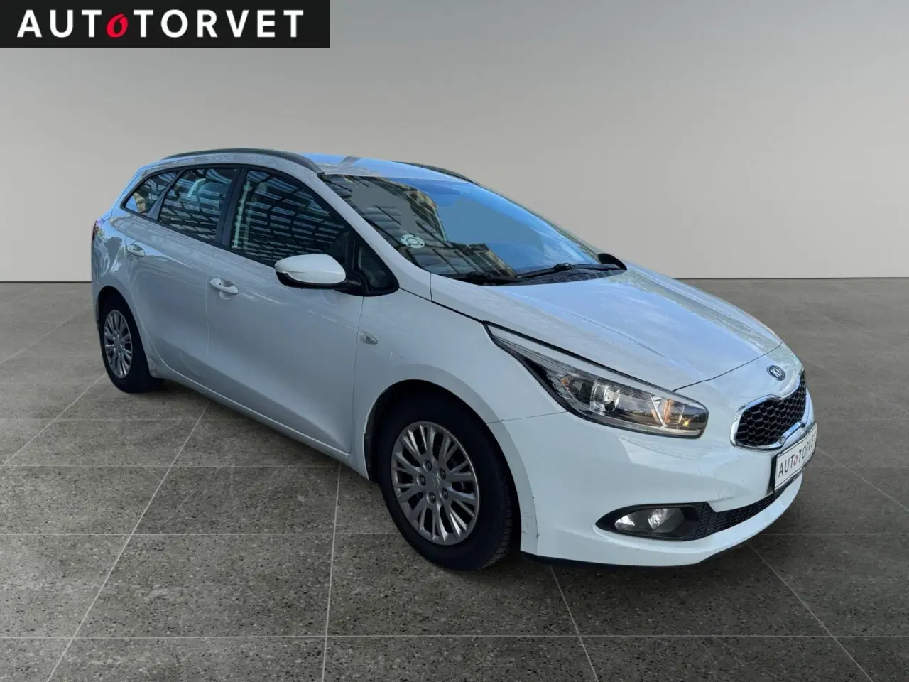 Billede 2 - Kia Ceed 1,6 CRDi 128 Active+ SW