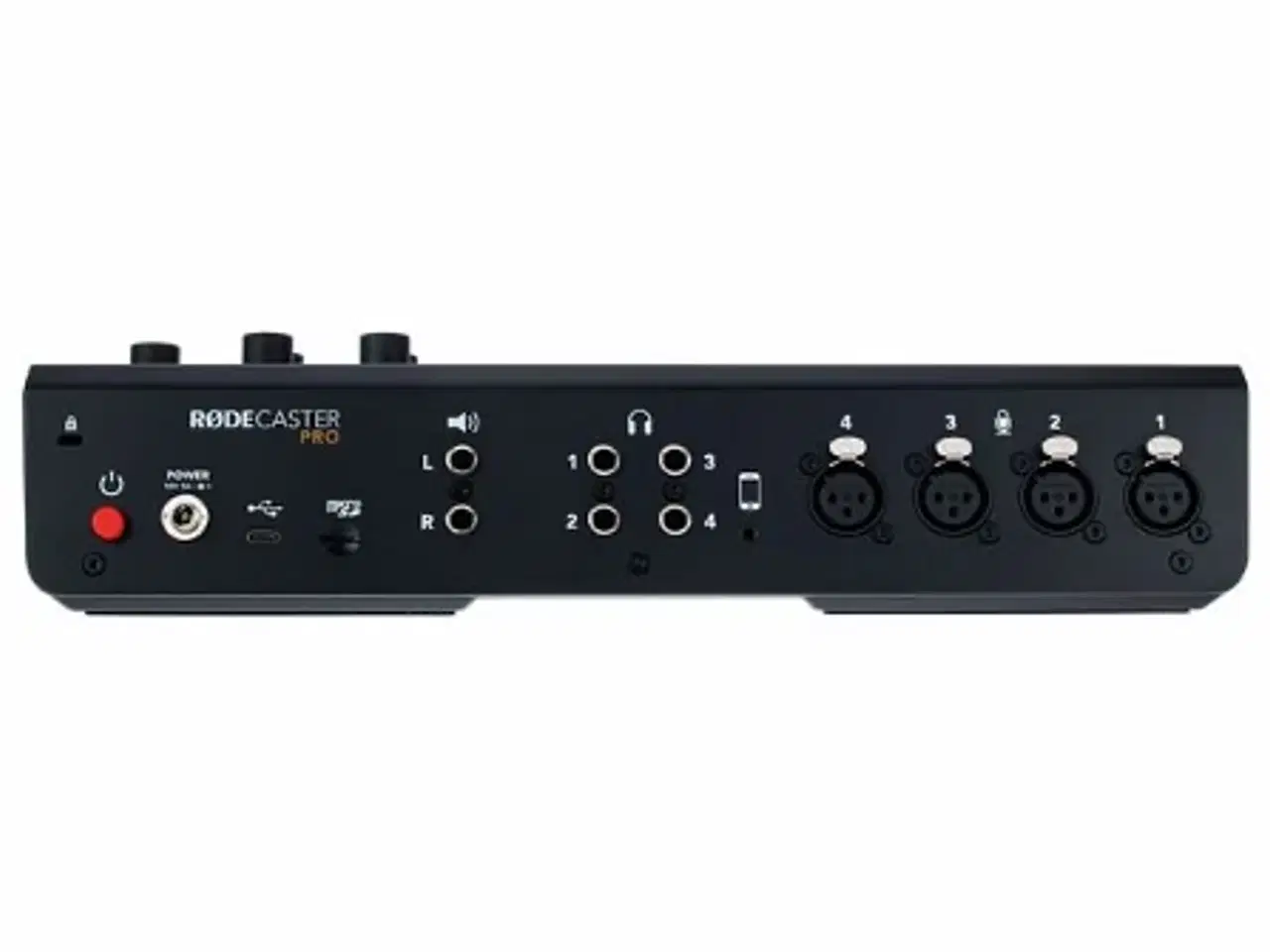 Billede 8 - Rode Rodecaster Pro mixer. Podcast Mixer