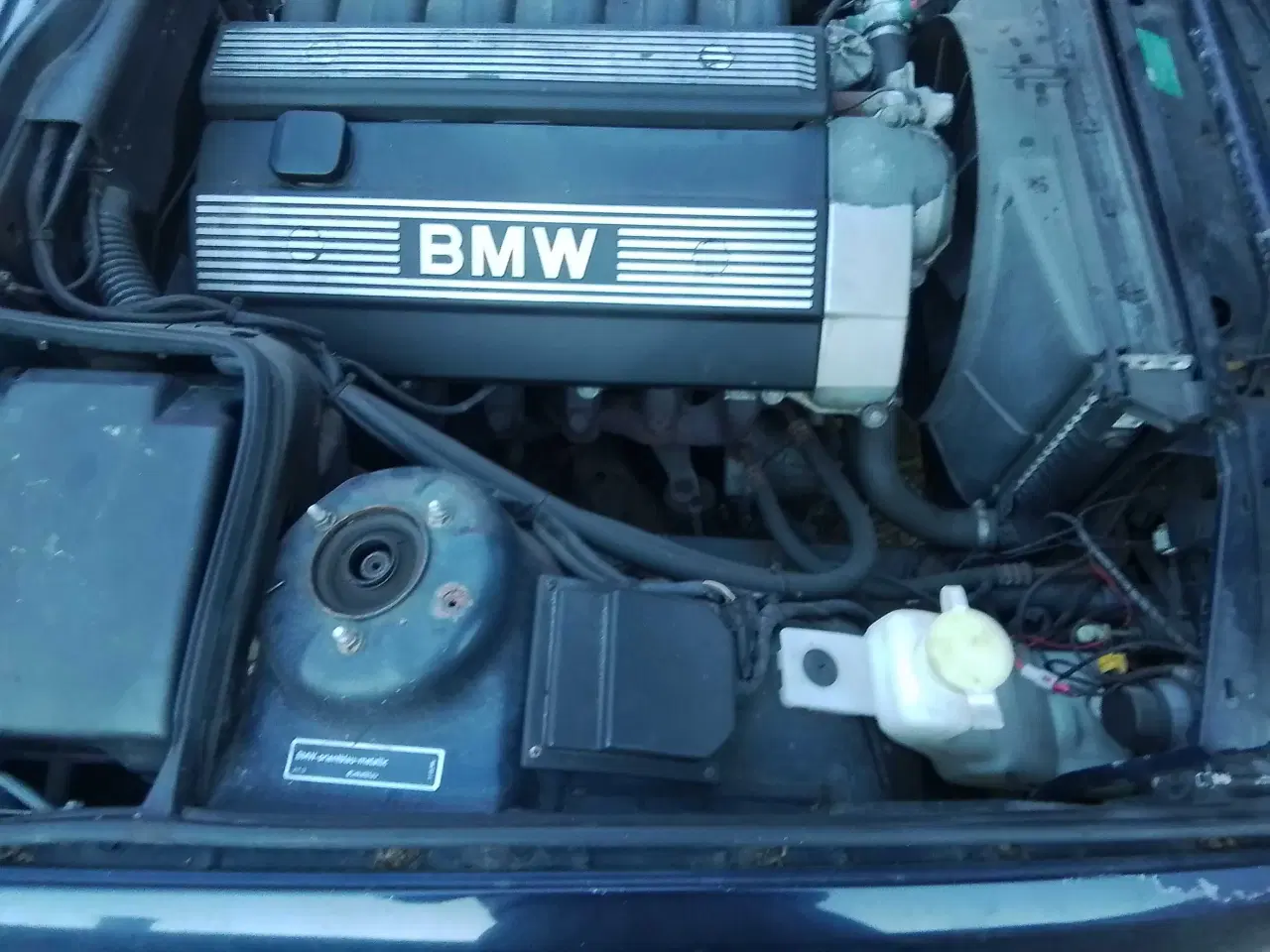 Billede 7 - Bmw 520i 24v