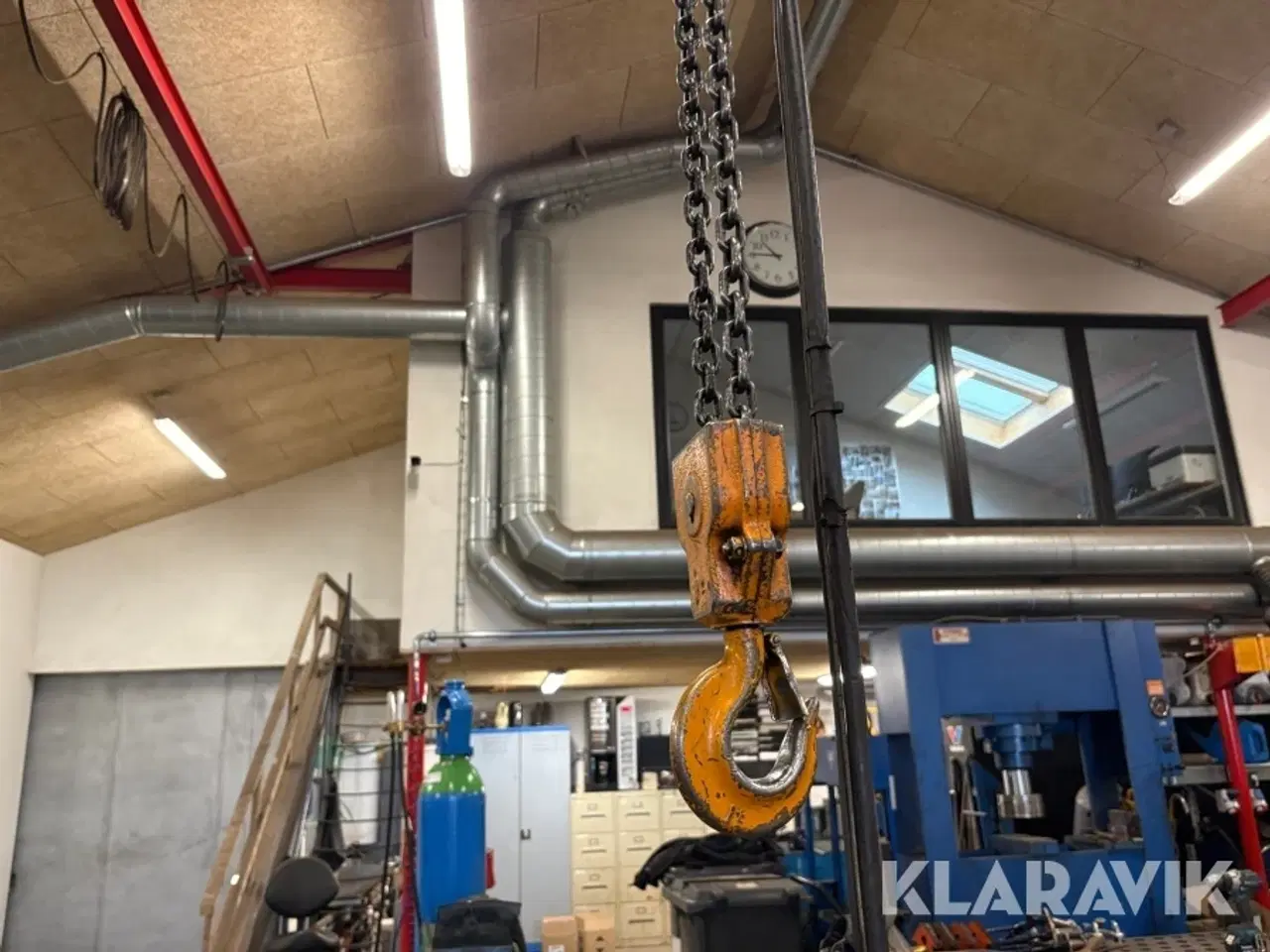 Billede 5 - Kran Kito K 507 R 1T