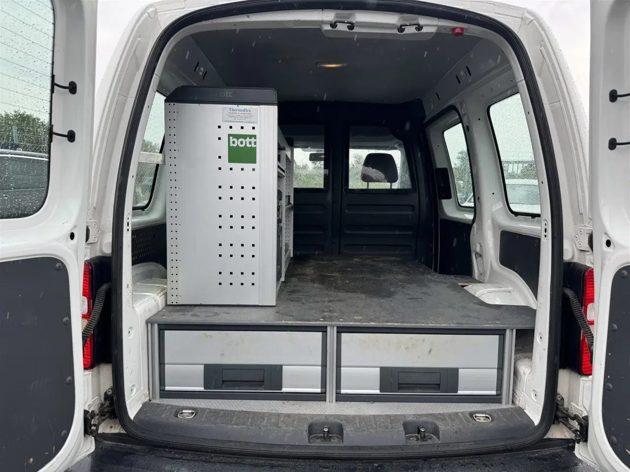 Billede 19 - VW Caddy 1,2 TSI 85HK Van