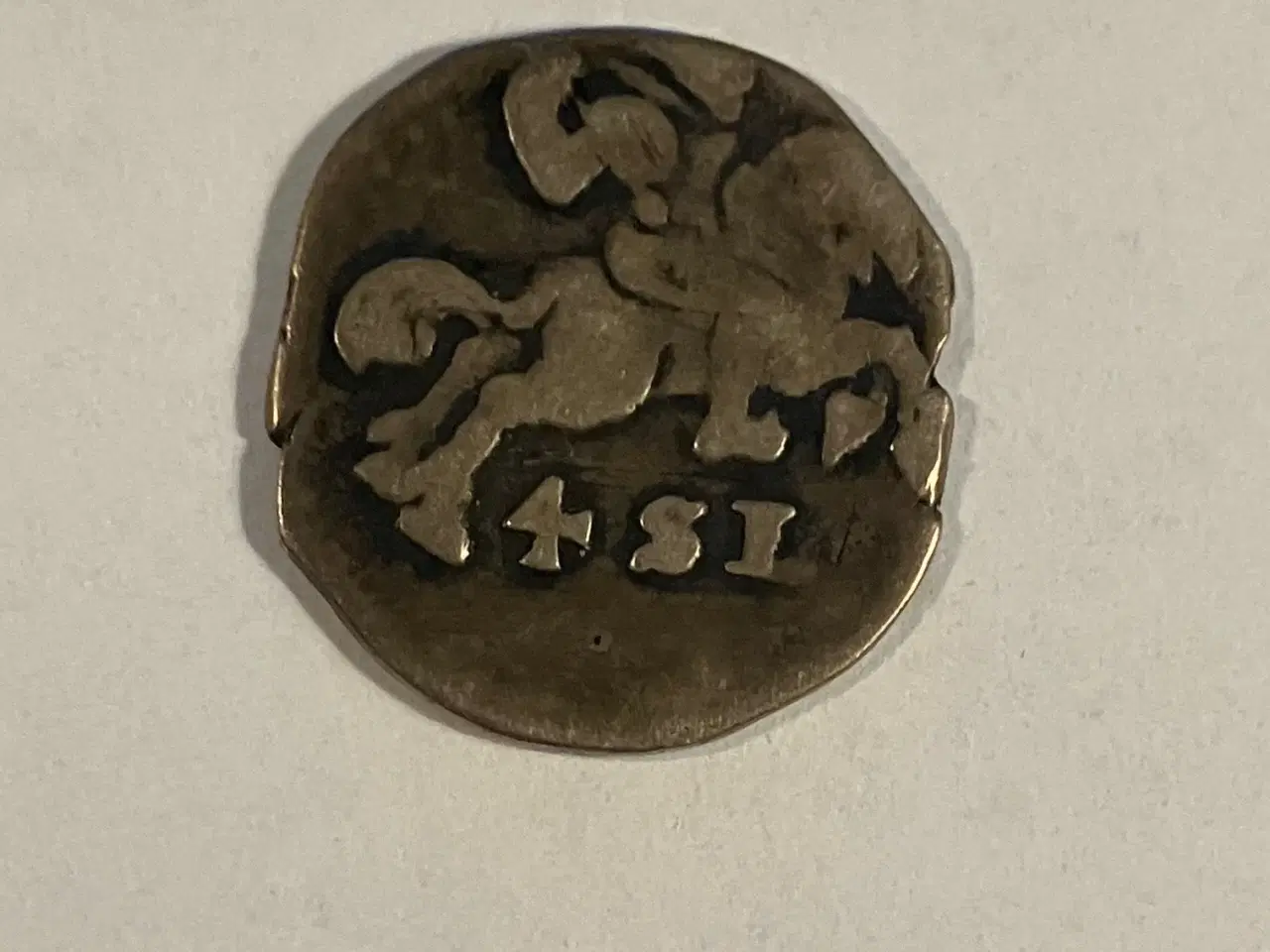 Billede 1 - 4 Skilling Lybsk