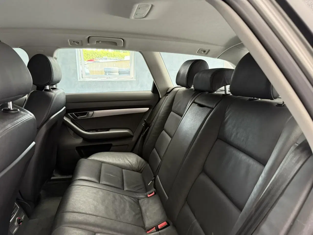 Billede 14 - Audi A6 Avant 2,7 TDI Quattro Tiptr. 180HK Stc 6g Aut.