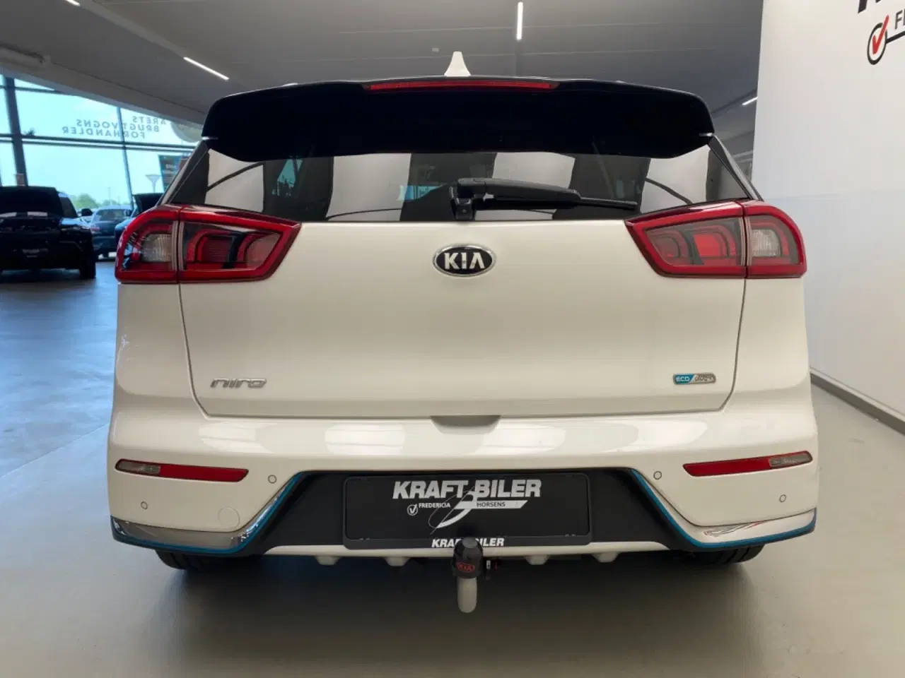 Billede 12 - Kia Niro 1,6 PHEV Advance DCT