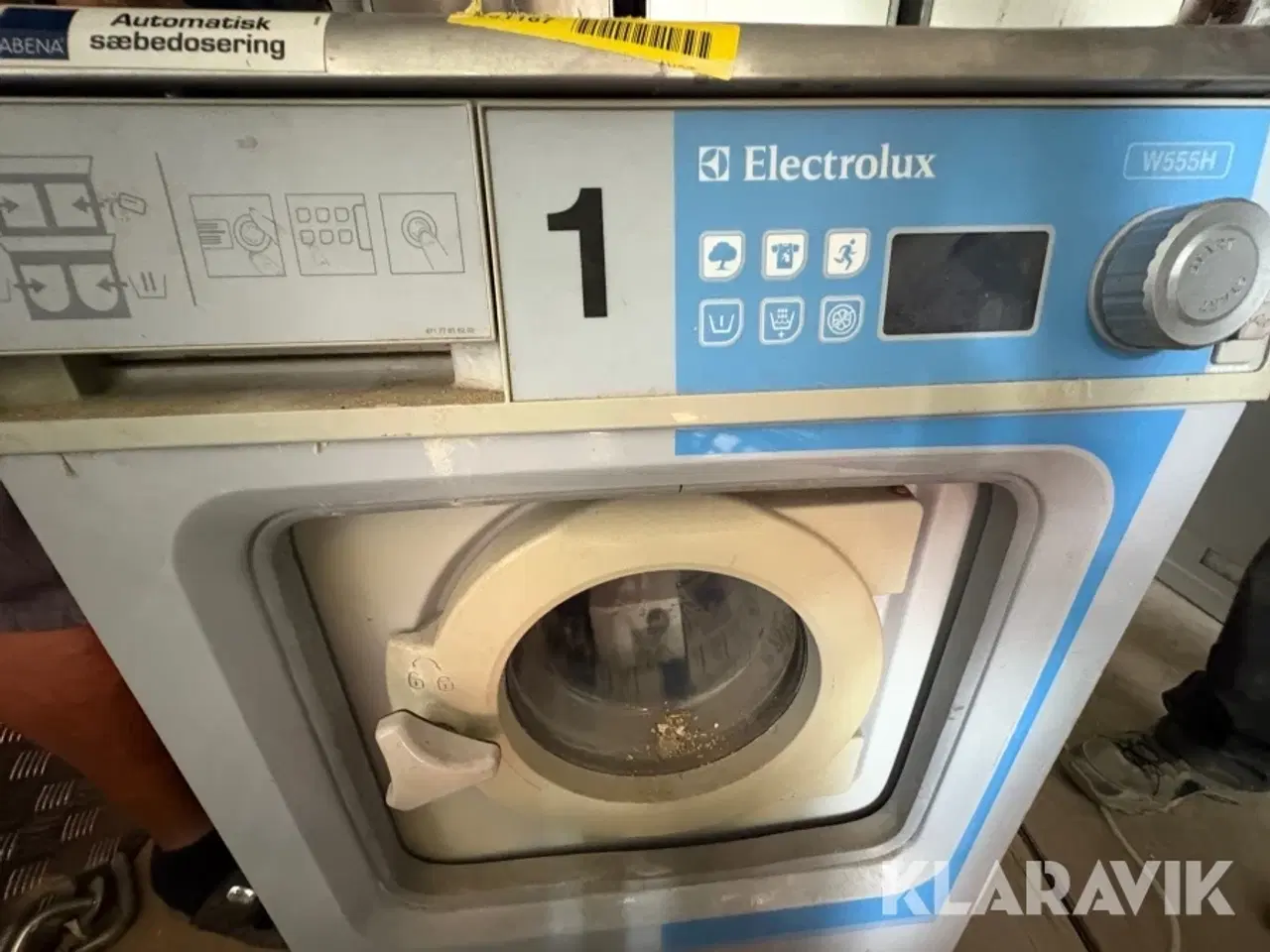 Billede 6 - Vaskemaskine Electrolux
