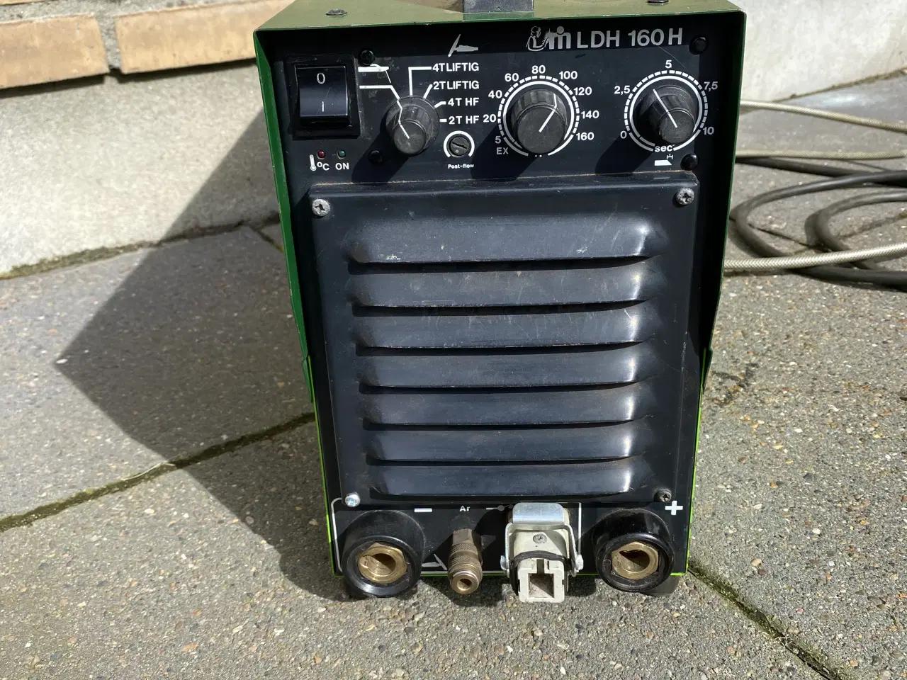 Billede 3 - Migatronic LDH 160