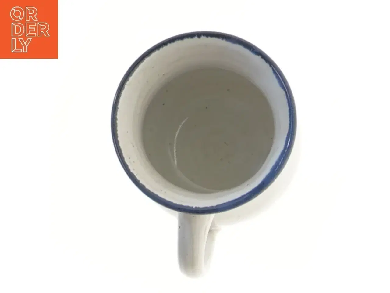 Billede 2 - Keramikkrus med navn (str. 9 cm)