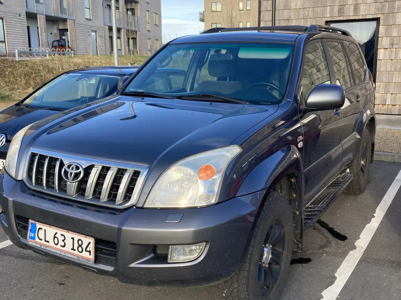 Billede 3 - Toyota Landcruiser