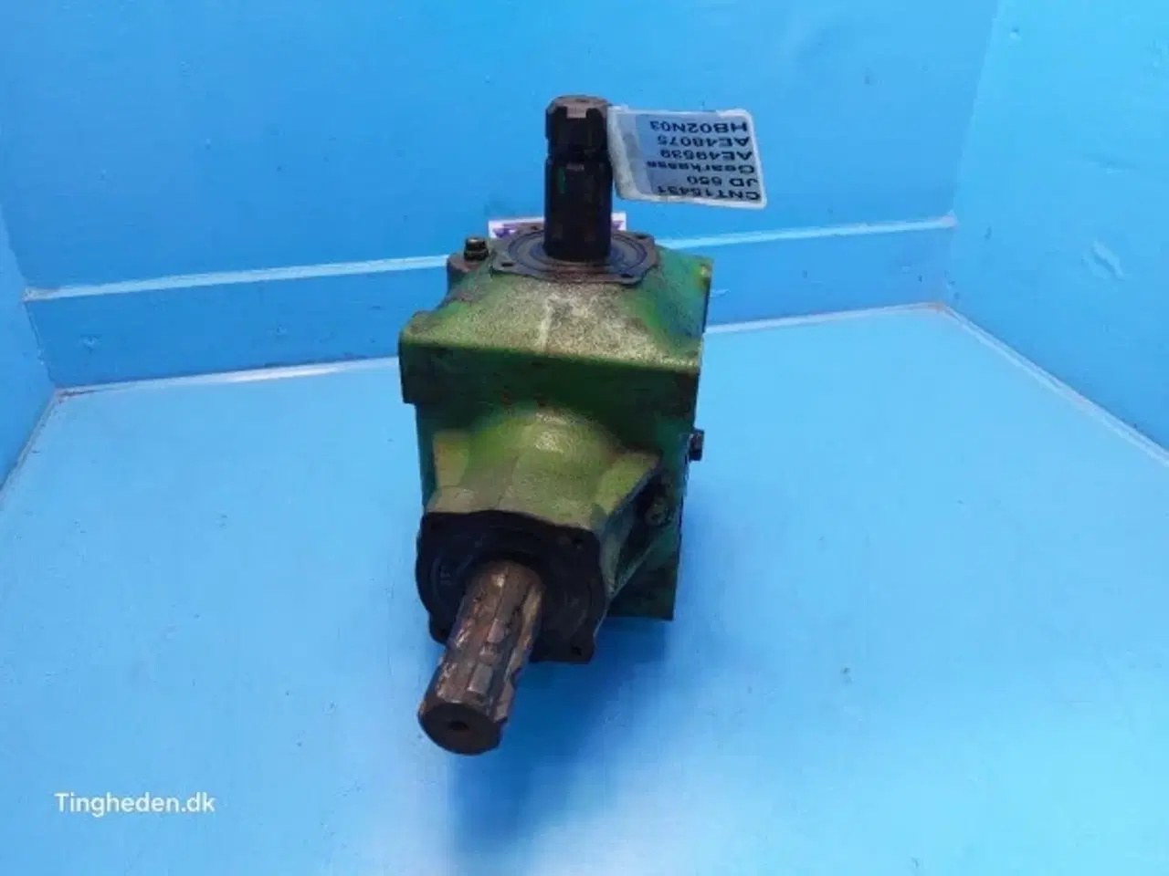 Billede 6 - John Deere 550 Gearkasse AE49539