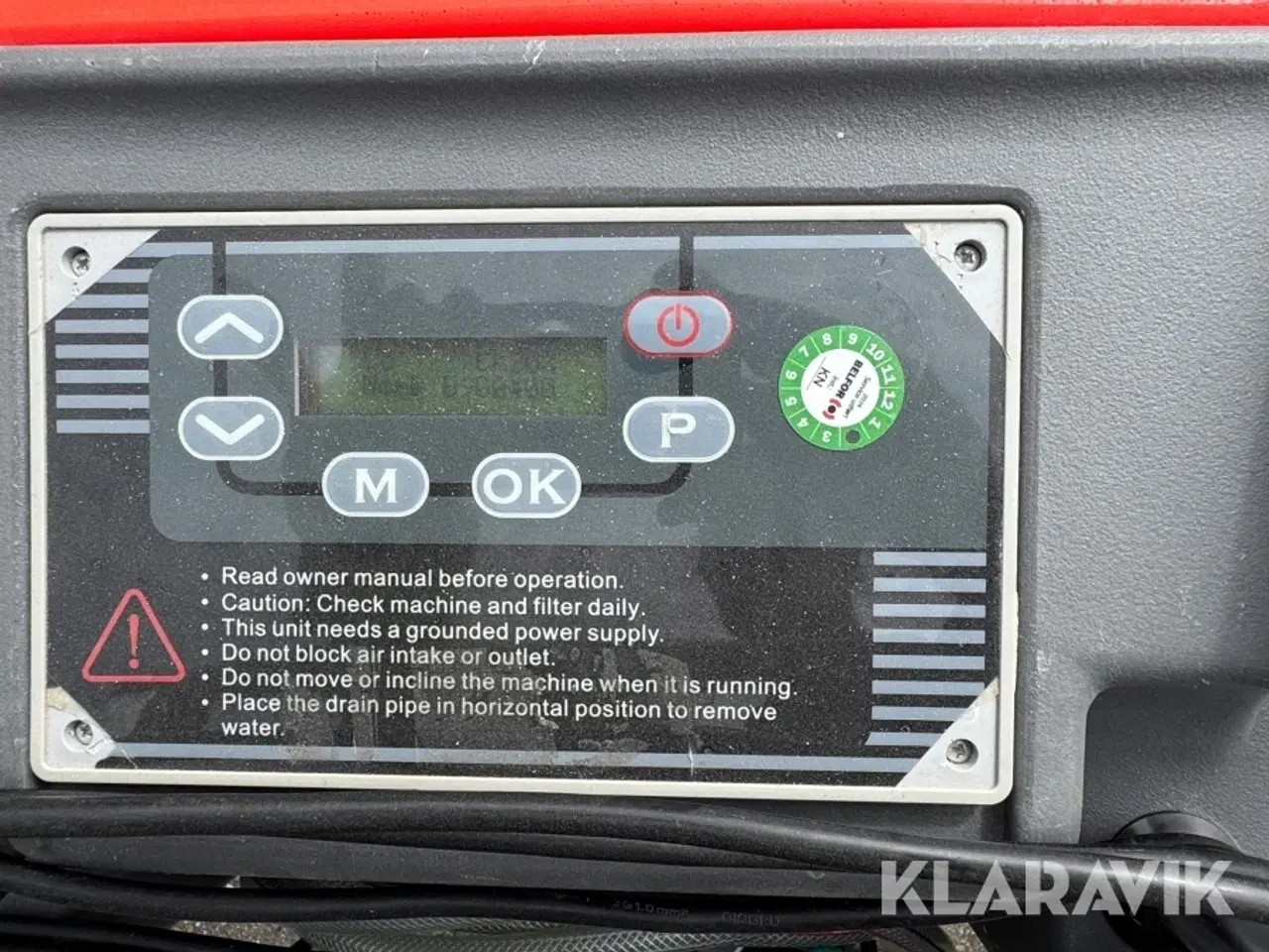 Billede 6 - Affugter Intertek Ht650