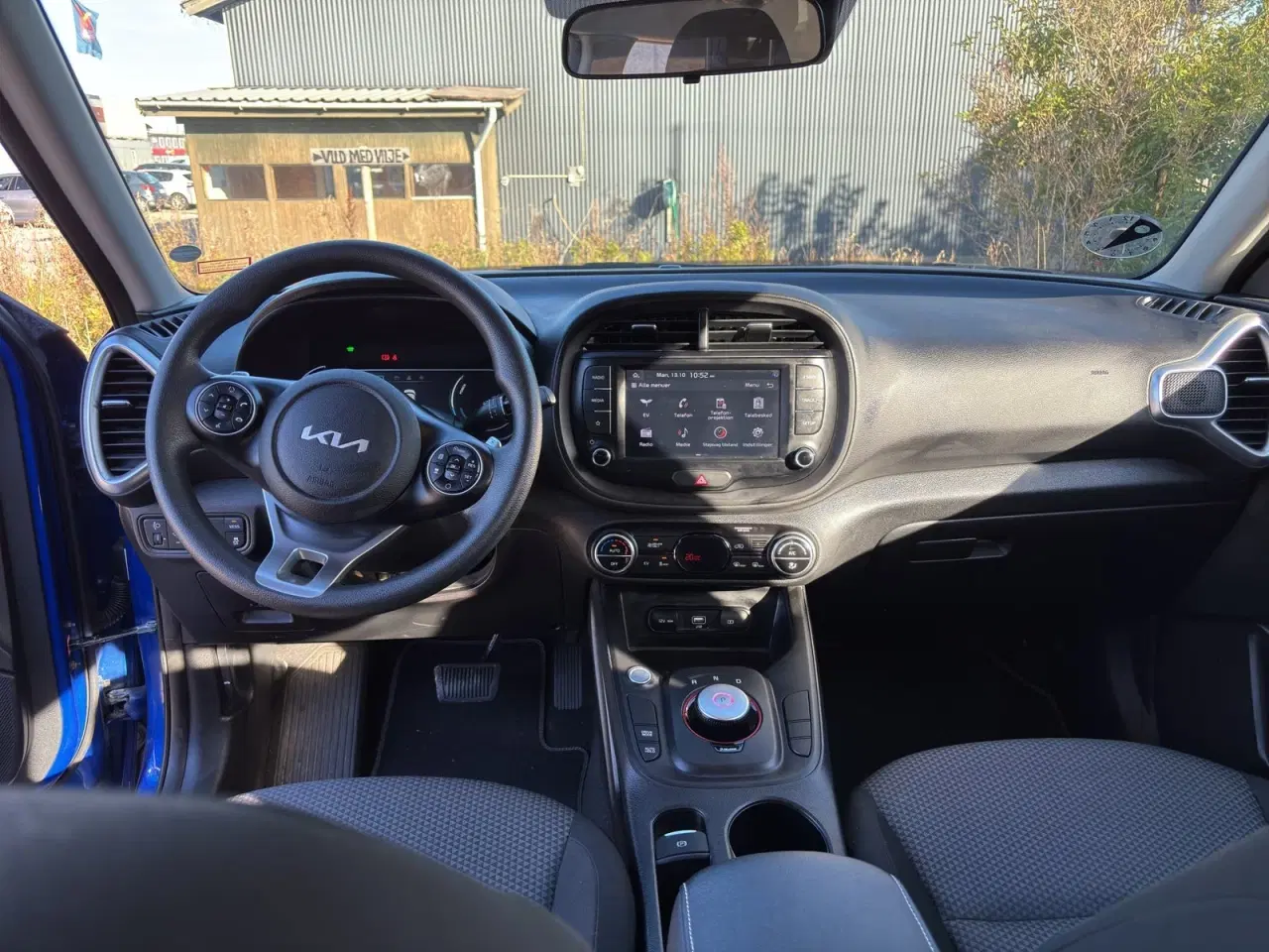 Billede 10 - Kia e-Soul 39 Vision