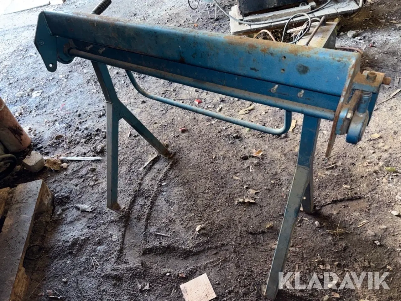 Billede 3 - Kantbukker /Pladebukker Scantool SCA 1050