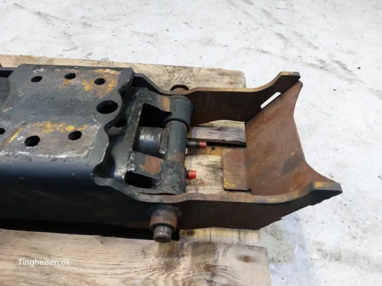 Billede 20 - Massey Ferguson 6465 Hitch 3792545M93