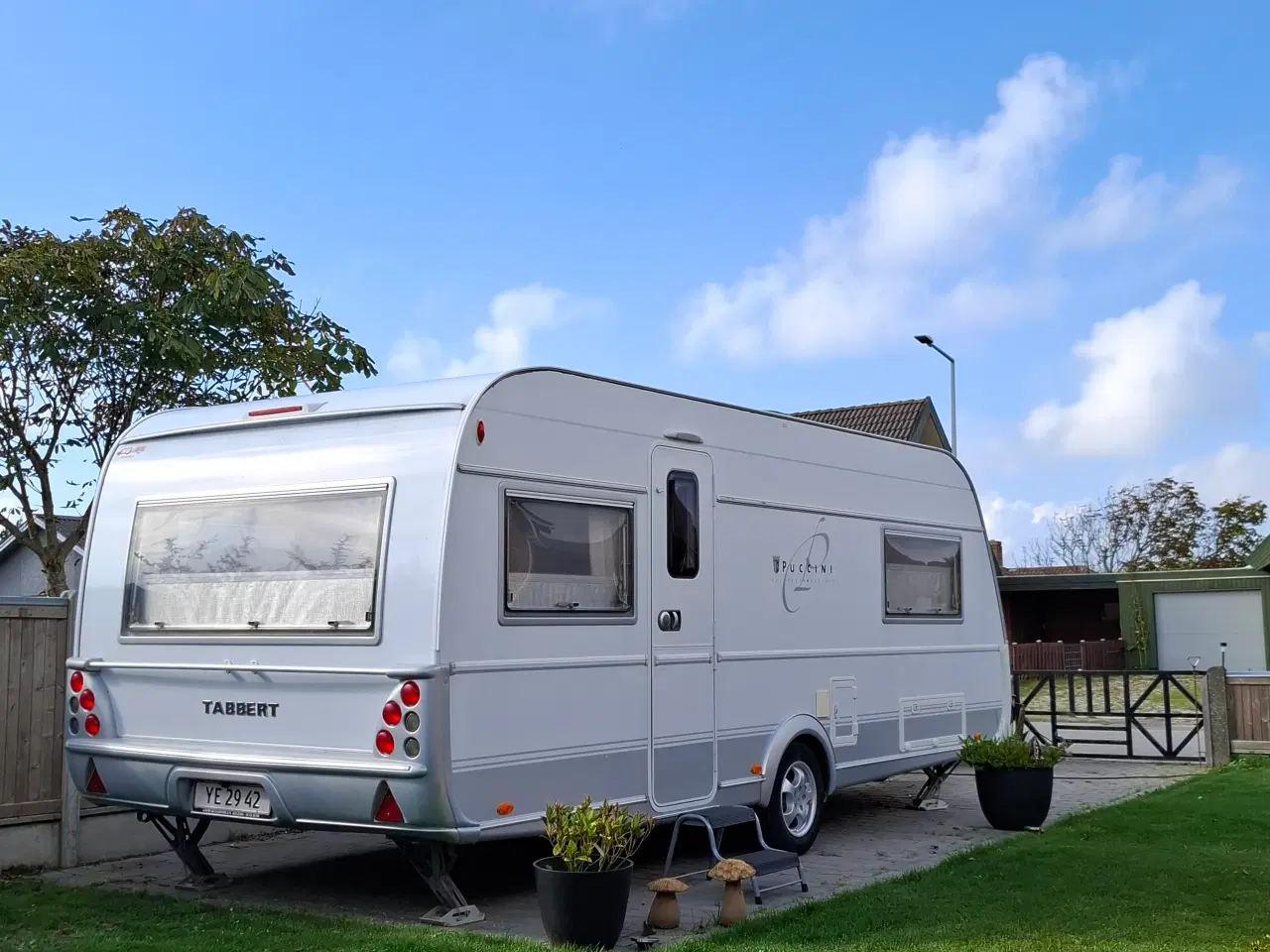 Billede 10 - Velholdt Tabbert 560 Puccini