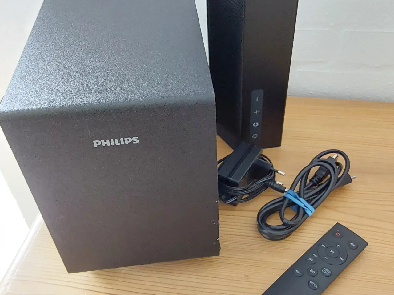 Billede 3 - Philips TAB5305/12 Soundbar samt Philips Subwoofer