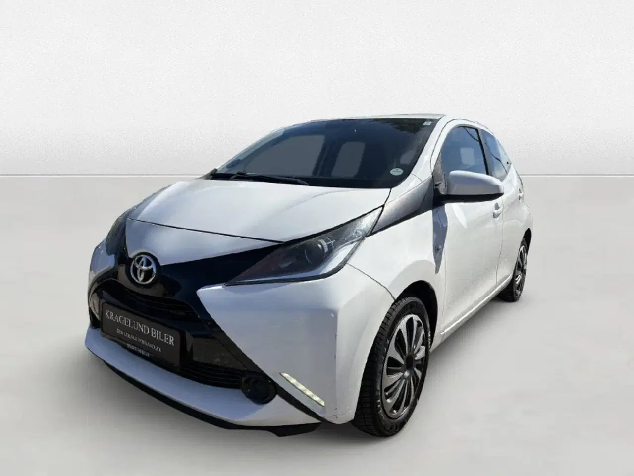 Billede 1 - Toyota Aygo 1,0 VVT-i Air