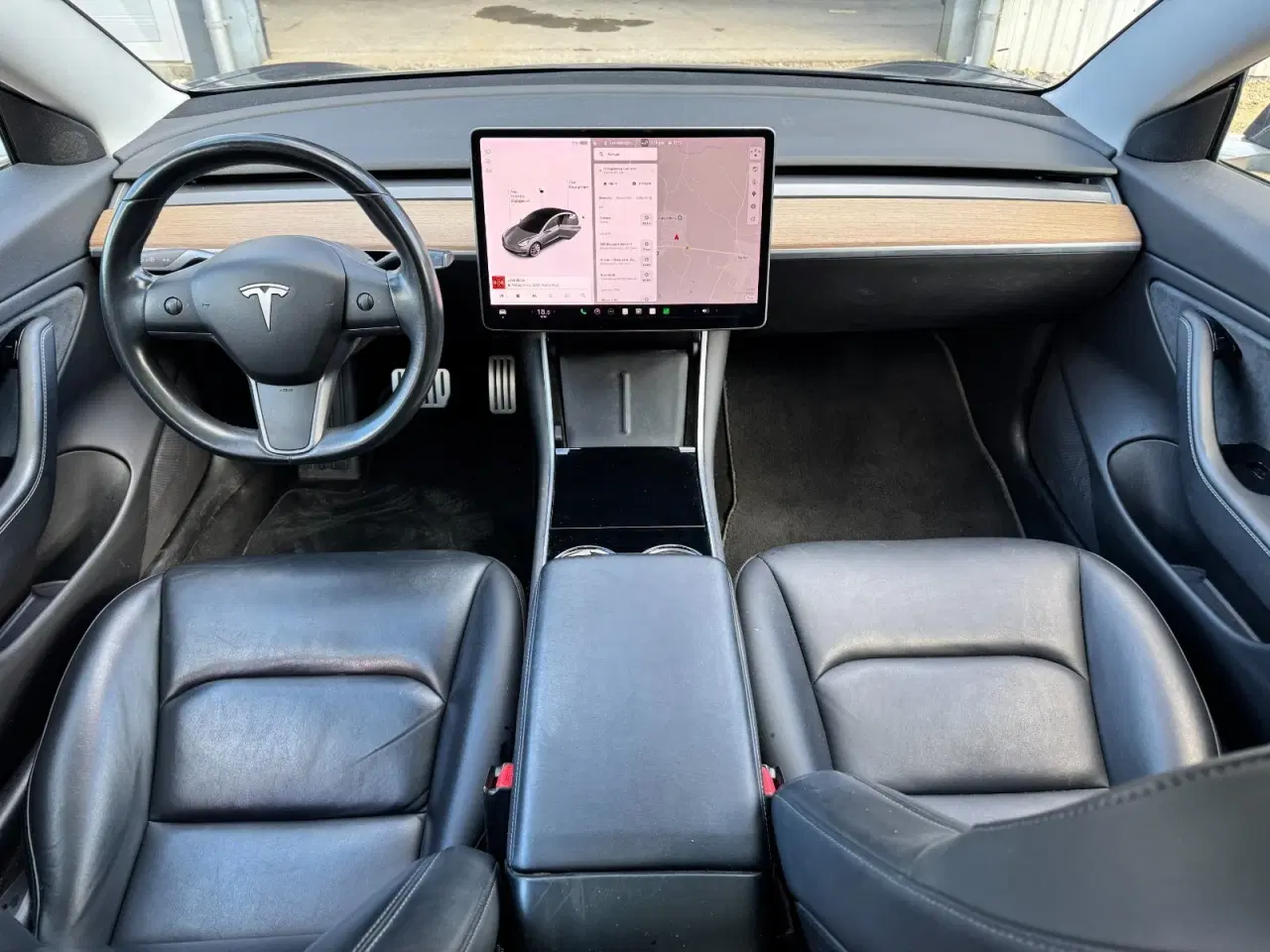 Billede 11 - Tesla Model 3  Performance AWD