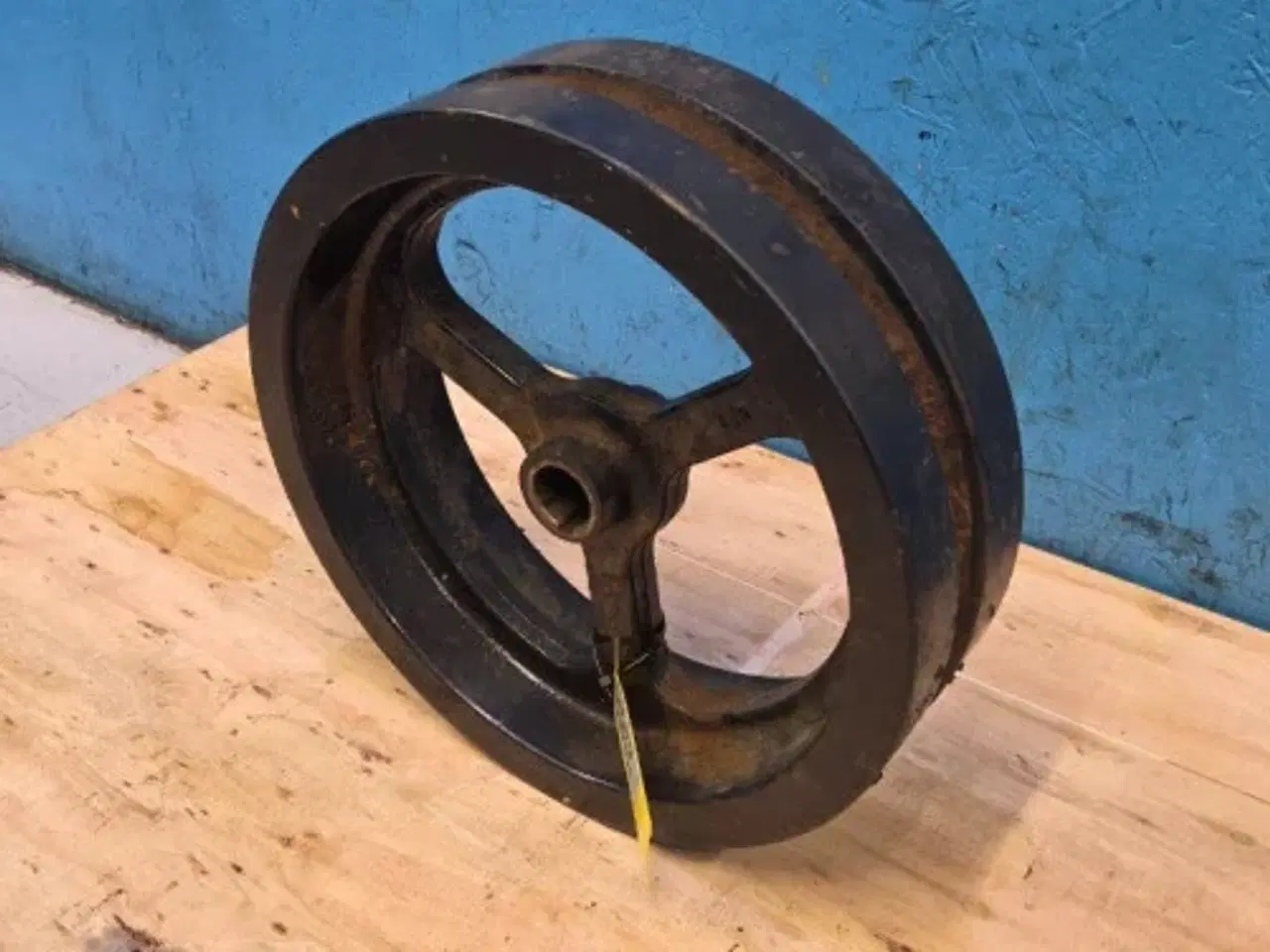 Billede 8 - Case 9120 Remskive 86996714