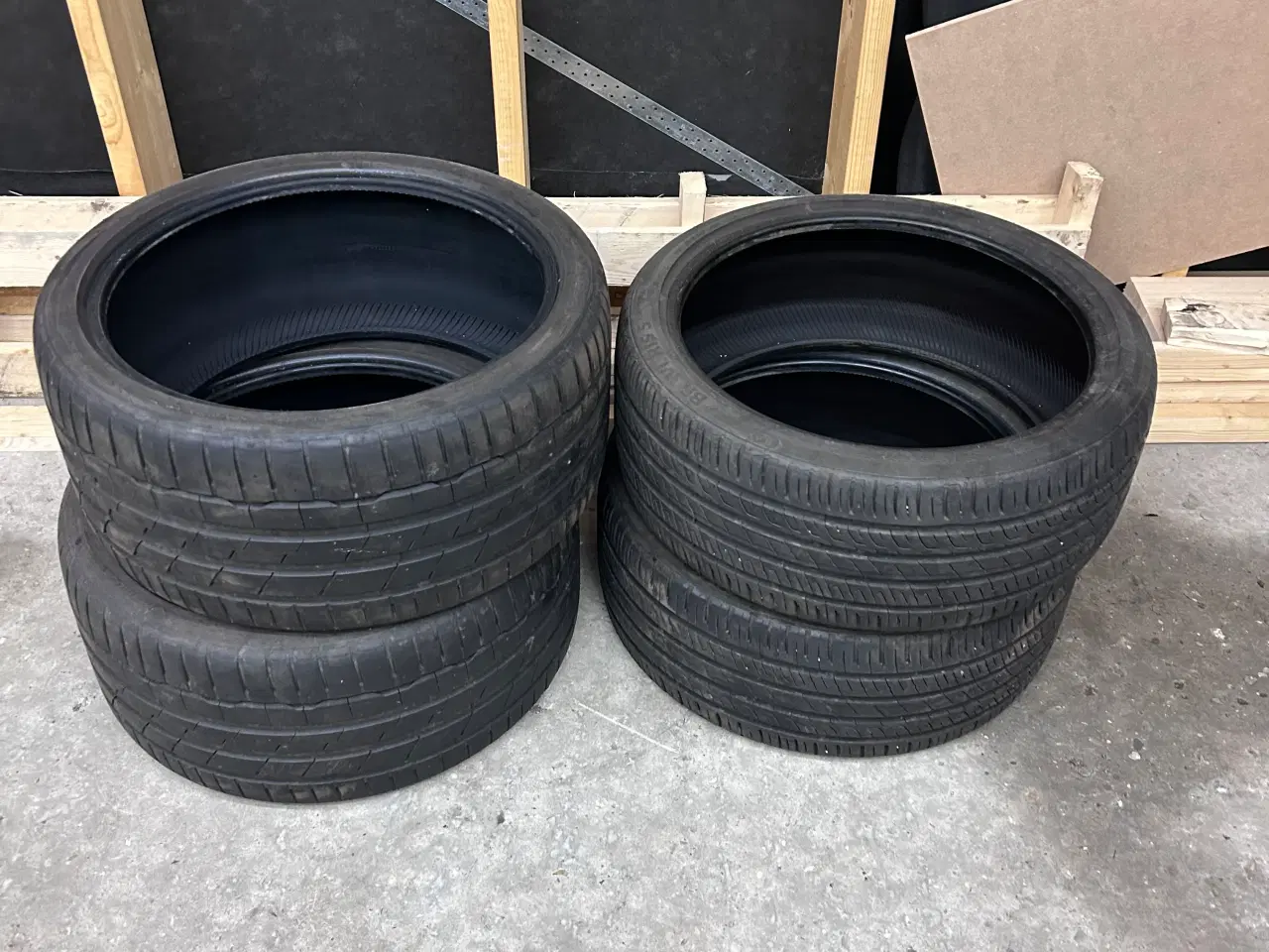 Billede 2 - Sommerdæk 20t