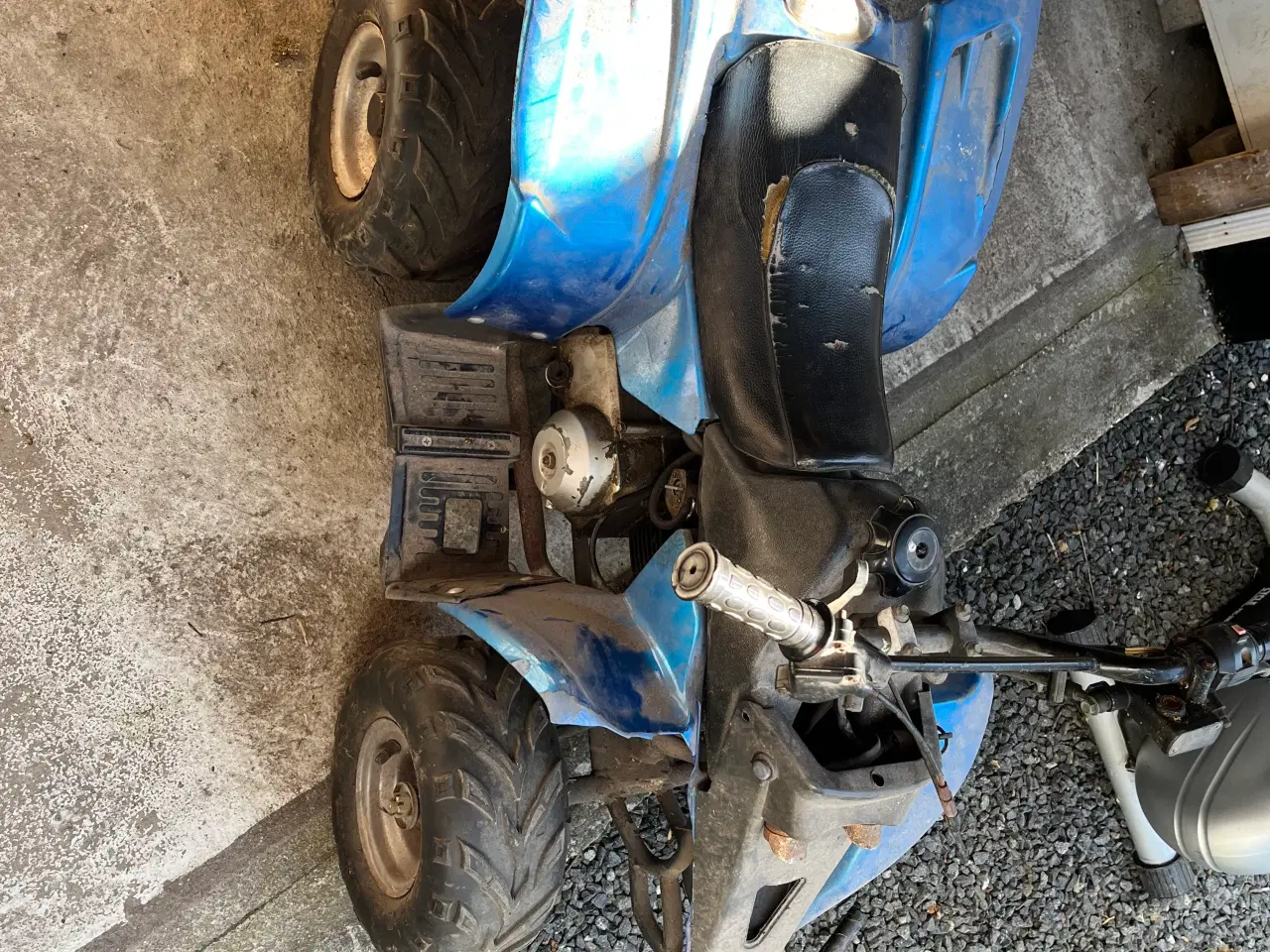 Billede 2 - Børne atv