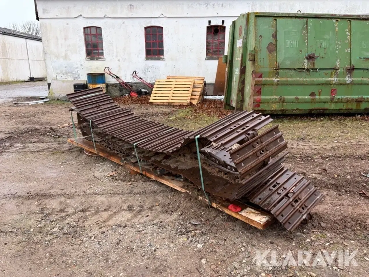 Billede 3 - Stålbælter