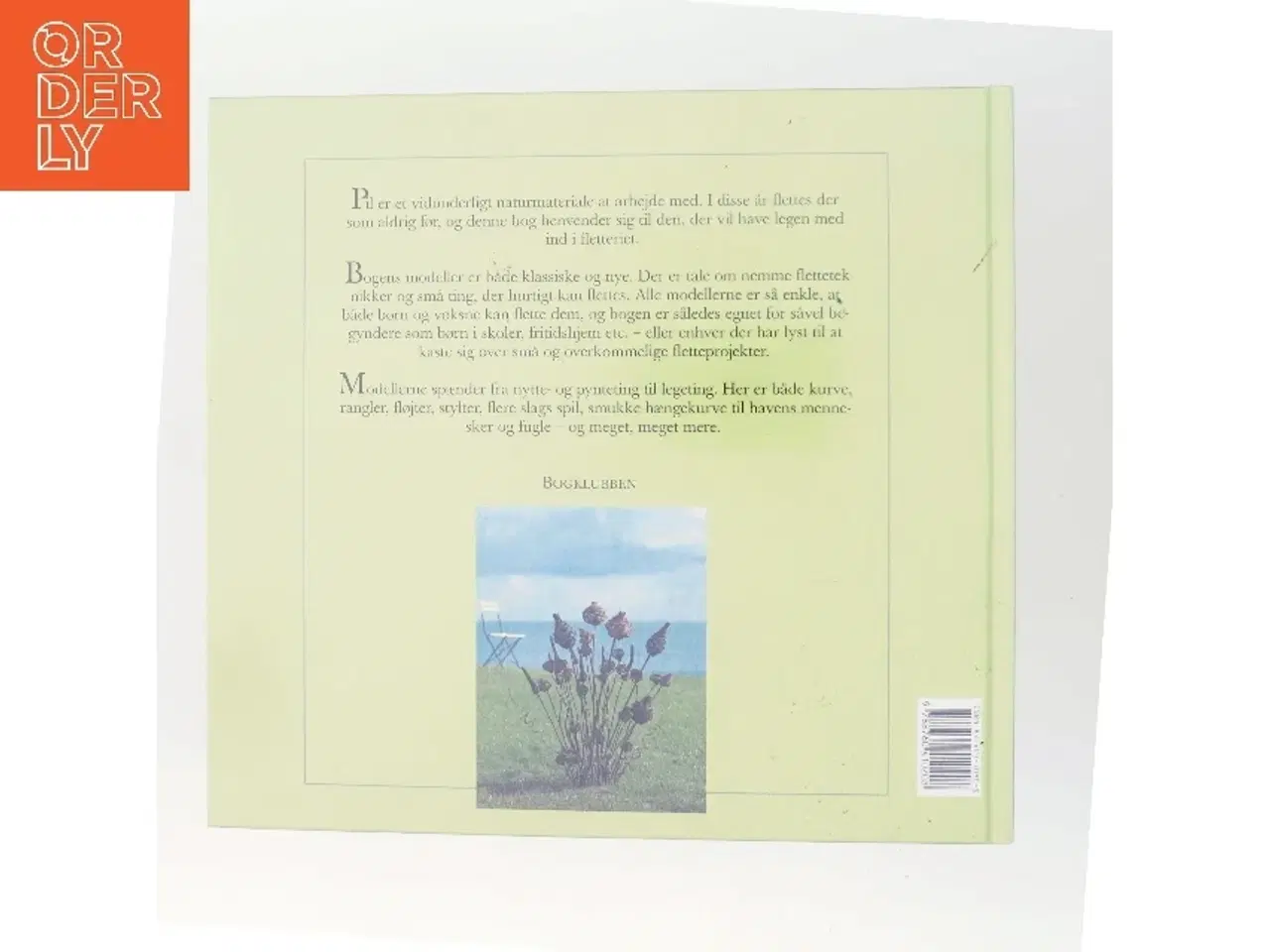 Billede 3 - Små ting i pil af Sine Jakobsen (f. 1958) (Bog)