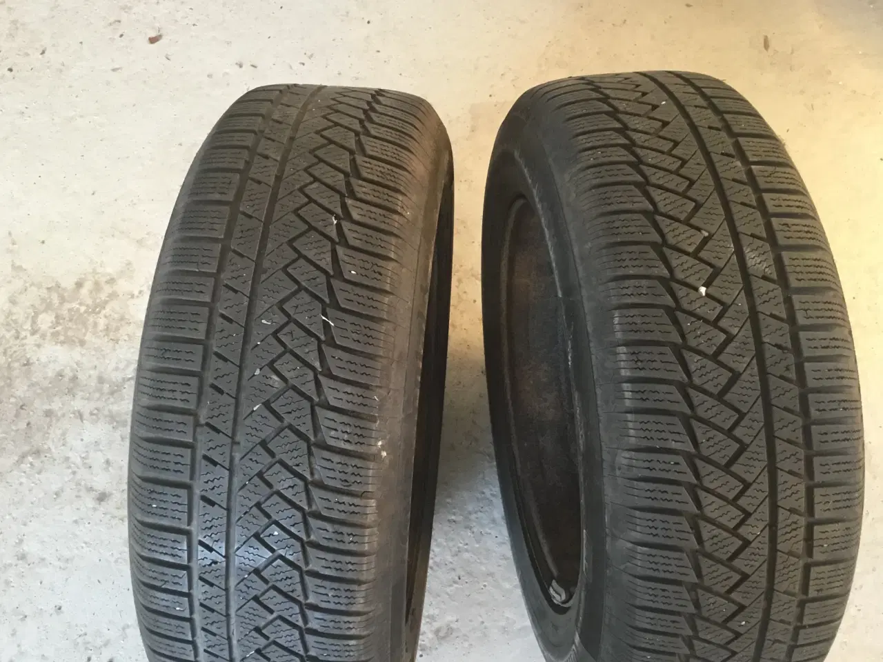 Billede 4 - Vinterdæk 215/65 R 16 H.  Bolt afstand 5x114,3. Me