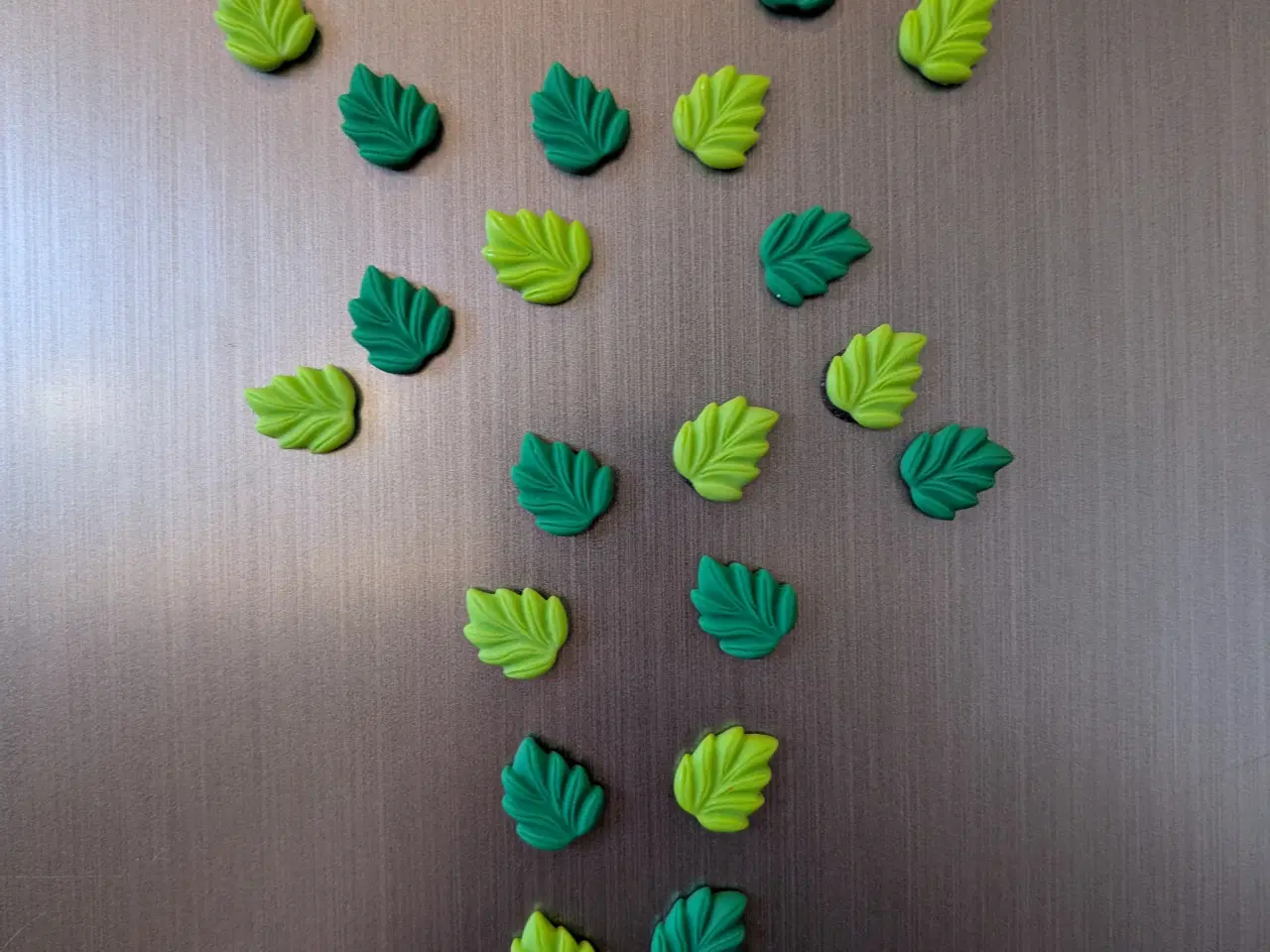 Billede 1 - Køleskabsmagneter 20 styk